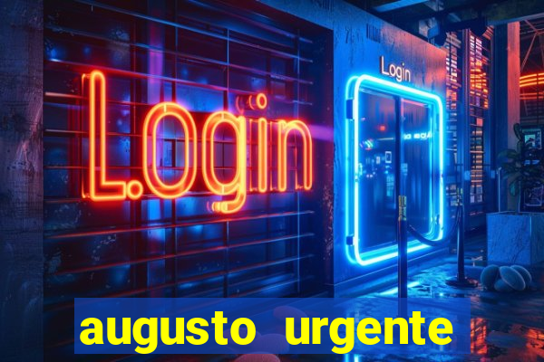 augusto urgente jacobina bahia